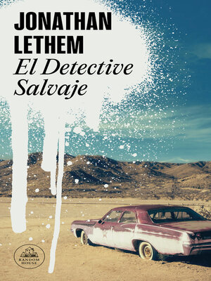 El detective salvaje - ebook